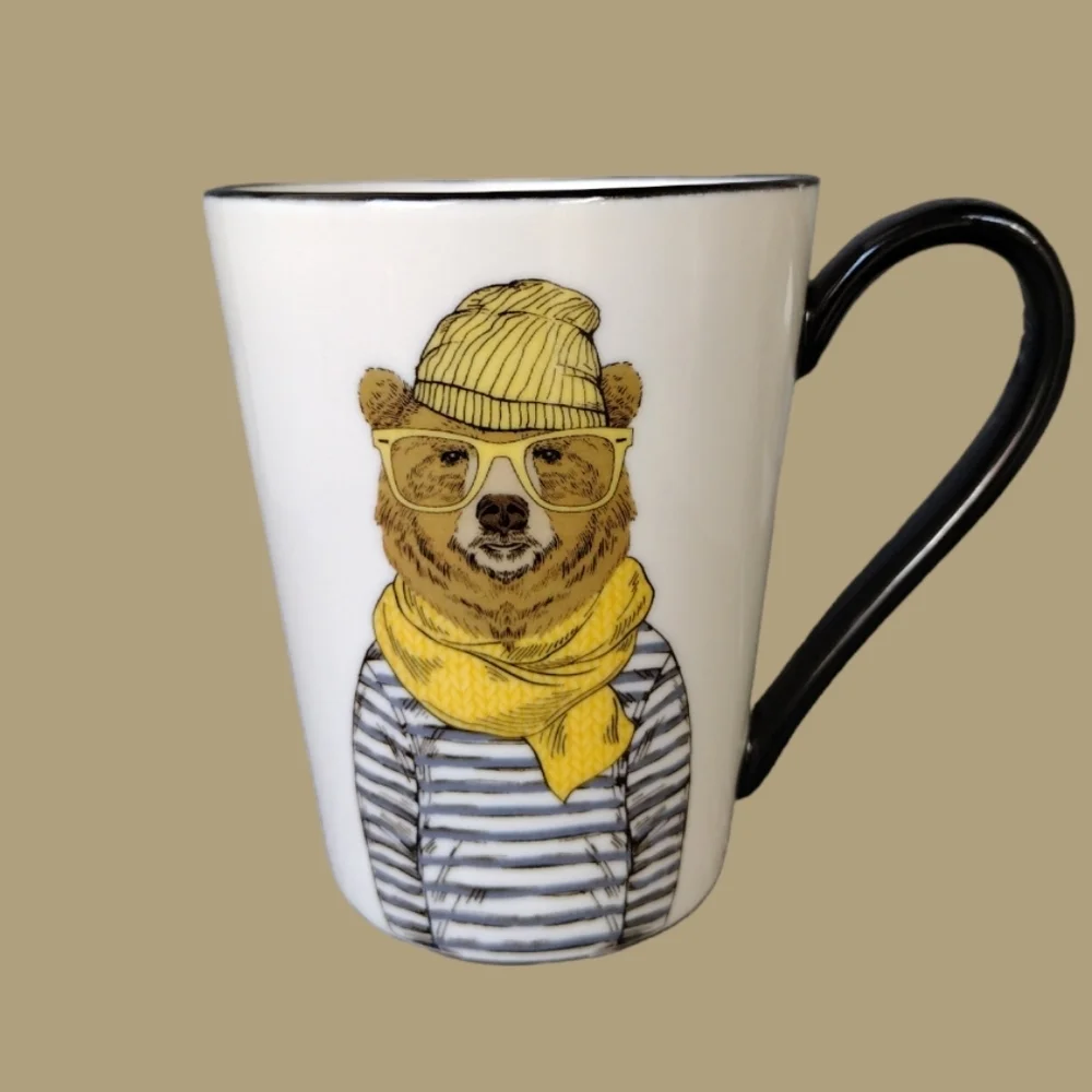 🎯🎯SALE🎯🎯Signature  Papá Bear Coffee or Tea Mug